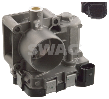 SWAG 70 10 3048 Throttle Body for FIAT FORD LANCIA